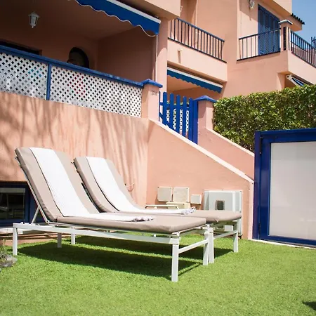Villa Tc Tríplex Bahía Meloneras