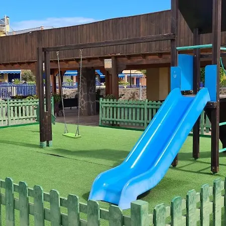 Villa Tc Tríplex Bahía Meloneras