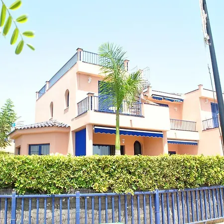 Villa Tc Tríplex Bahía Meloneras