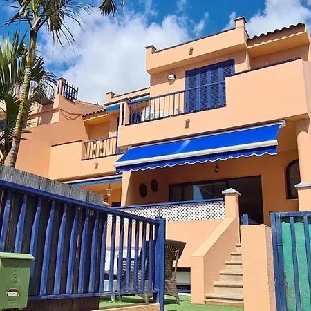 Tc Bahia Villa Meloneras