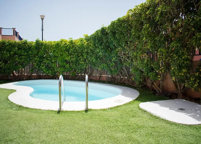 Tc Bahia Villa Meloneras