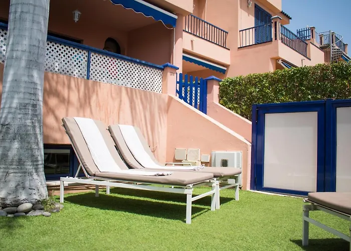 Villa Tc Bahia Meloneras