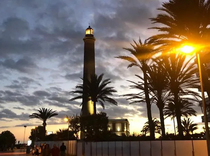 Tc Bahia Villa Meloneras