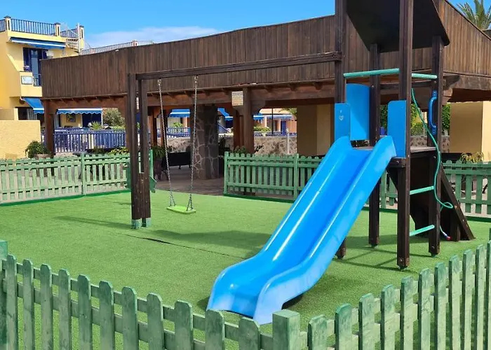 Villa Tc Bahia Meloneras