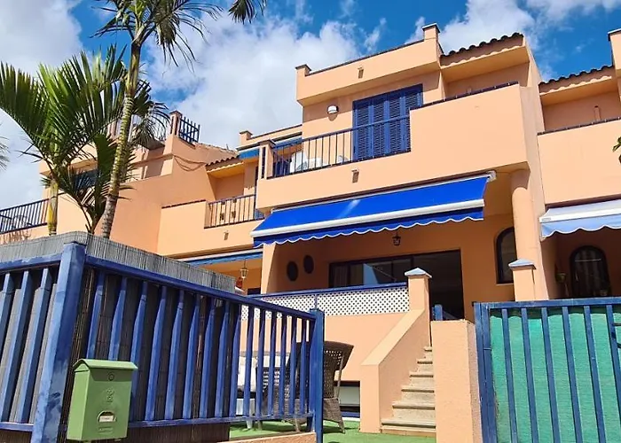 Tc Bahia Villa Meloneras