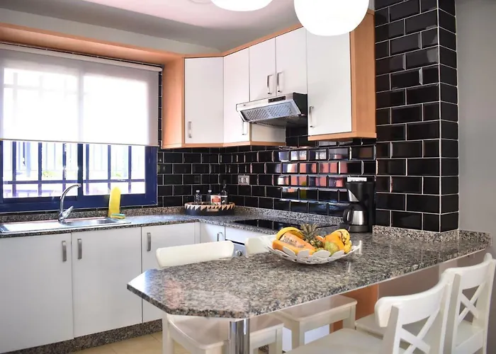 Tc Bahia * Meloneras