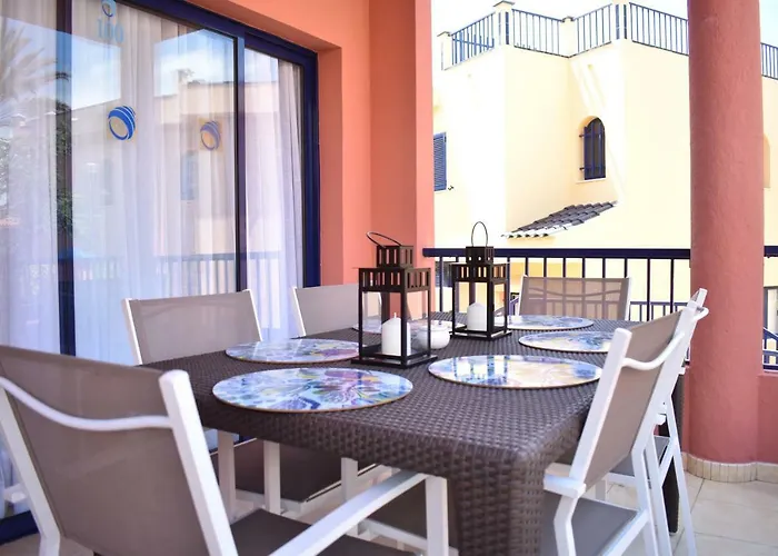 Tc Bahia * Meloneras